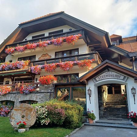 Hotel Stegmuehlhof Mauterndorf  Exteriér fotografie