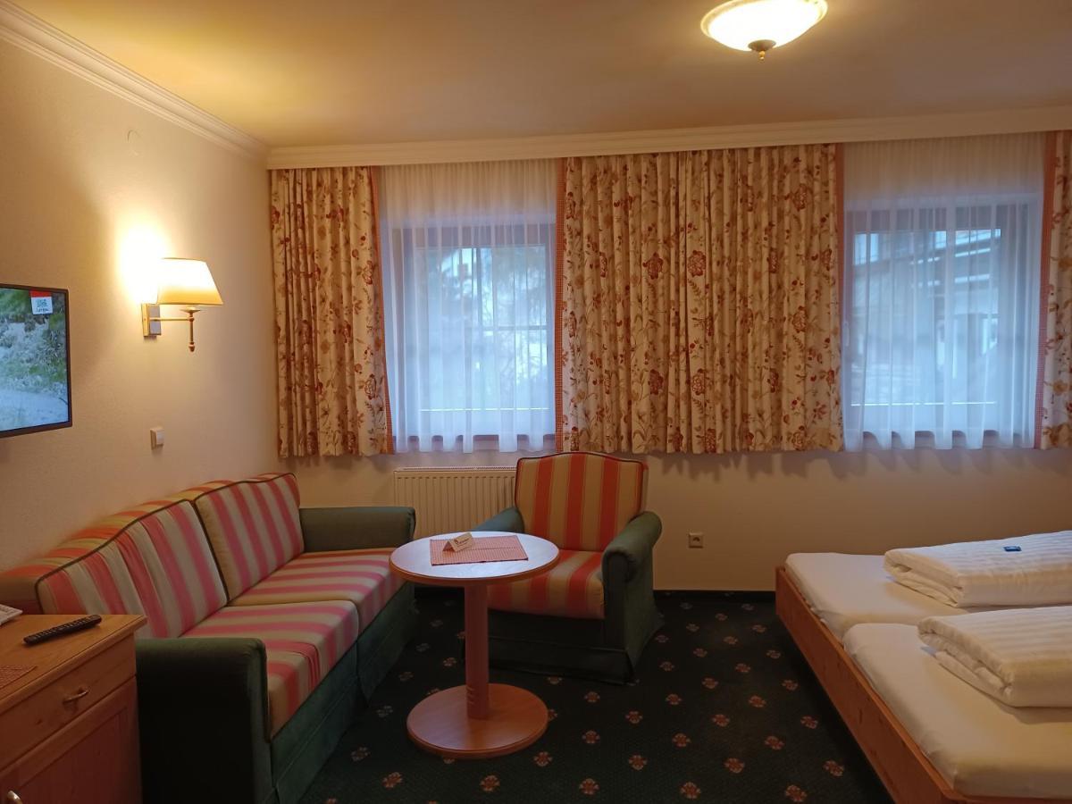 Hotel Stegmuehlhof Mauterndorf  Exteriér fotografie
