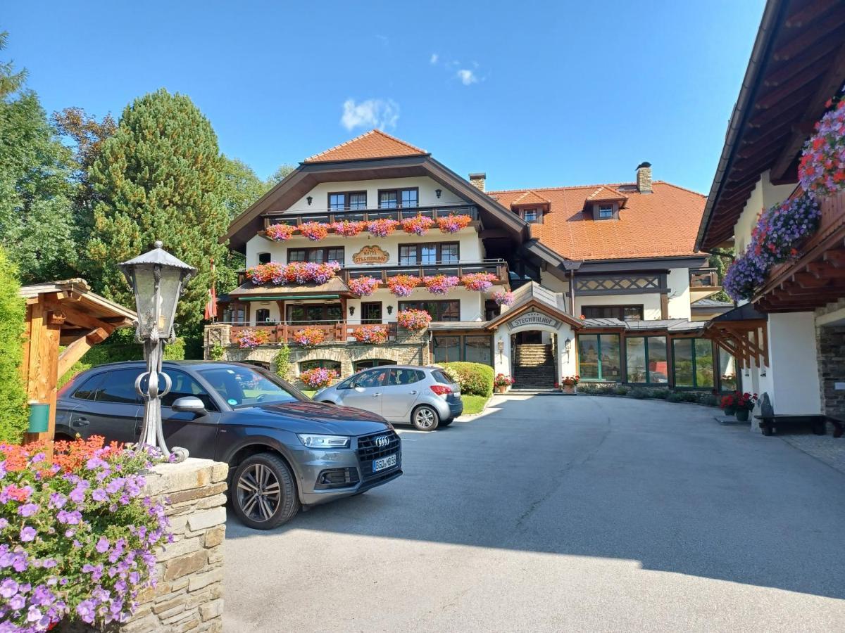 Hotel Stegmuehlhof Mauterndorf  Exteriér fotografie
