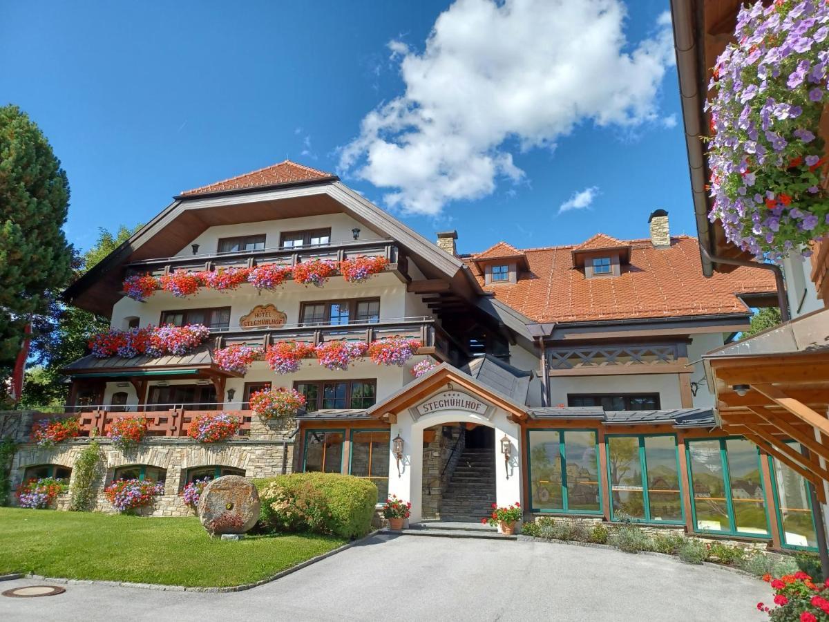 Hotel Stegmuehlhof Mauterndorf  Exteriér fotografie