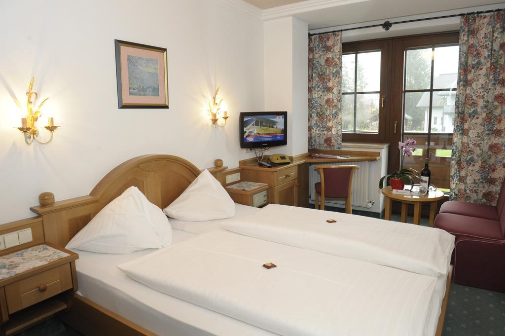 Hotel Stegmuehlhof Mauterndorf  Pokoj fotografie