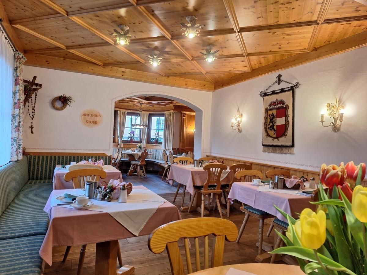 Hotel Stegmuehlhof Mauterndorf  Exteriér fotografie