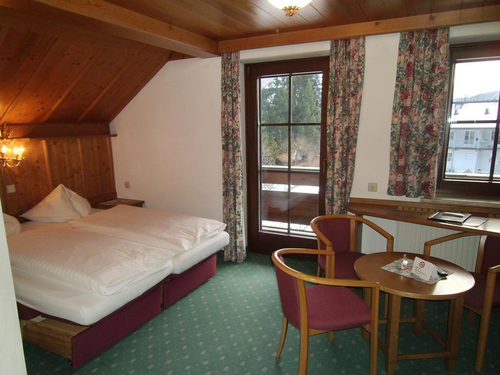 Hotel Stegmuehlhof Mauterndorf  Exteriér fotografie