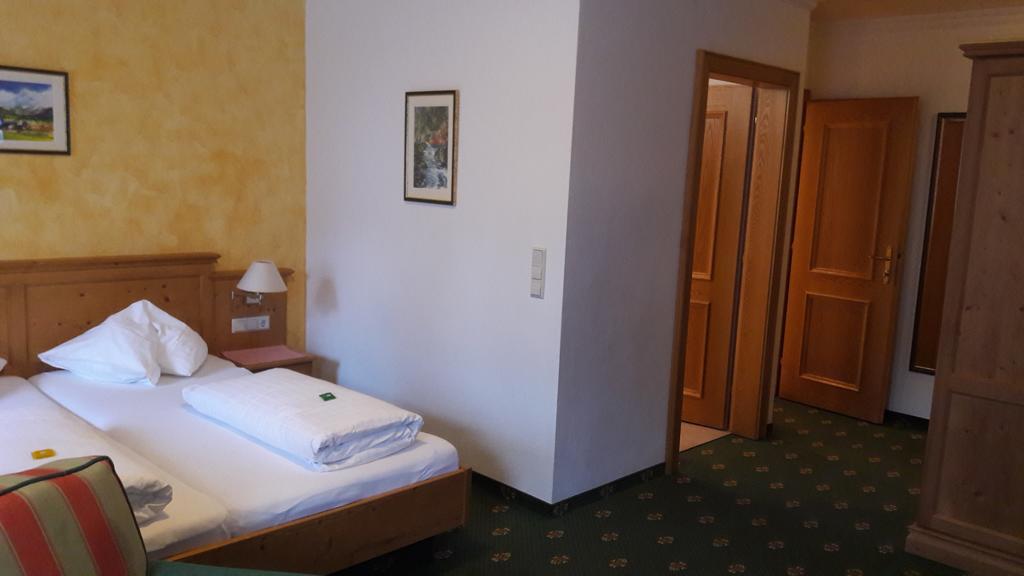 Hotel Stegmuehlhof Mauterndorf  Exteriér fotografie