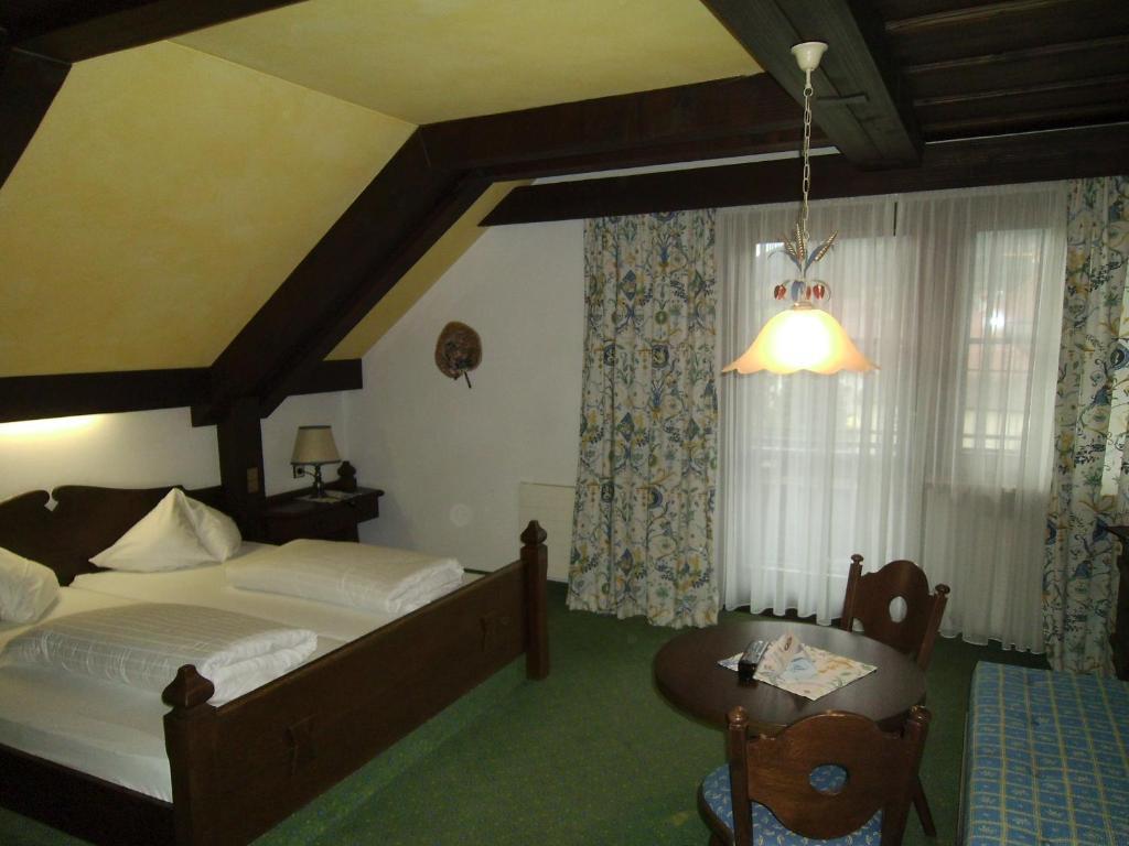 Hotel Stegmuehlhof Mauterndorf  Pokoj fotografie