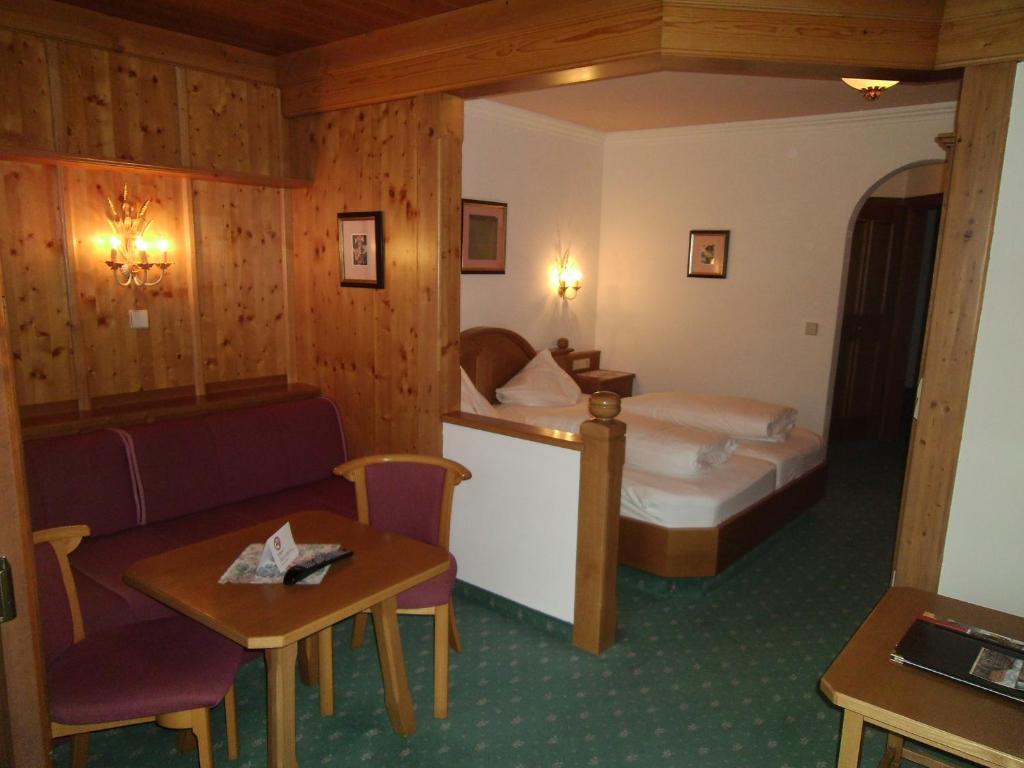 Hotel Stegmuehlhof Mauterndorf  Pokoj fotografie