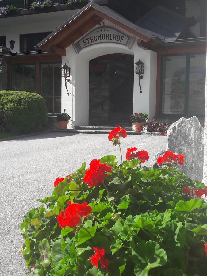 Hotel Stegmuehlhof Mauterndorf  Exteriér fotografie
