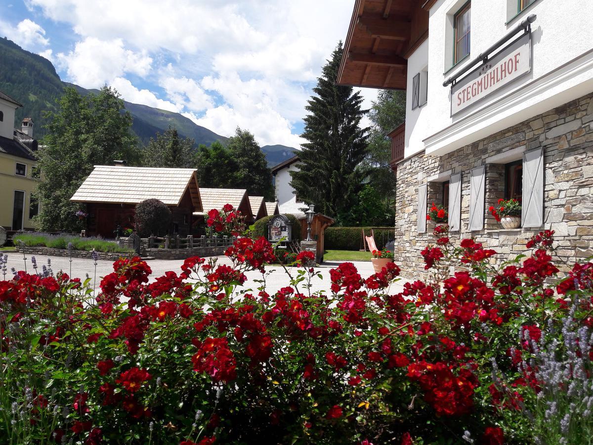 Hotel Stegmuehlhof Mauterndorf  Exteriér fotografie