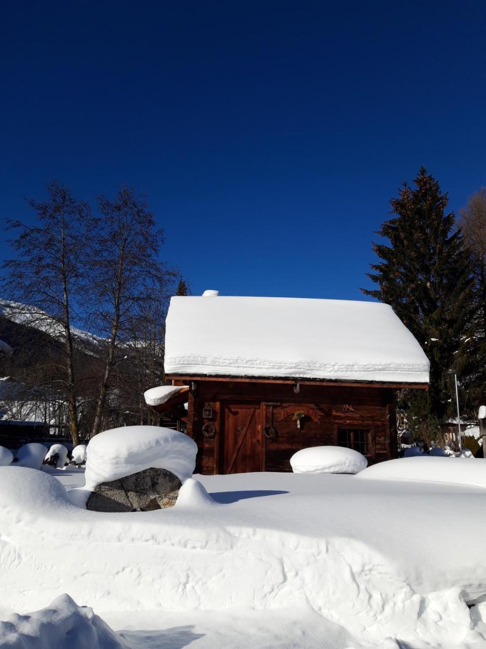 Hotel Stegmuehlhof Mauterndorf  Exteriér fotografie